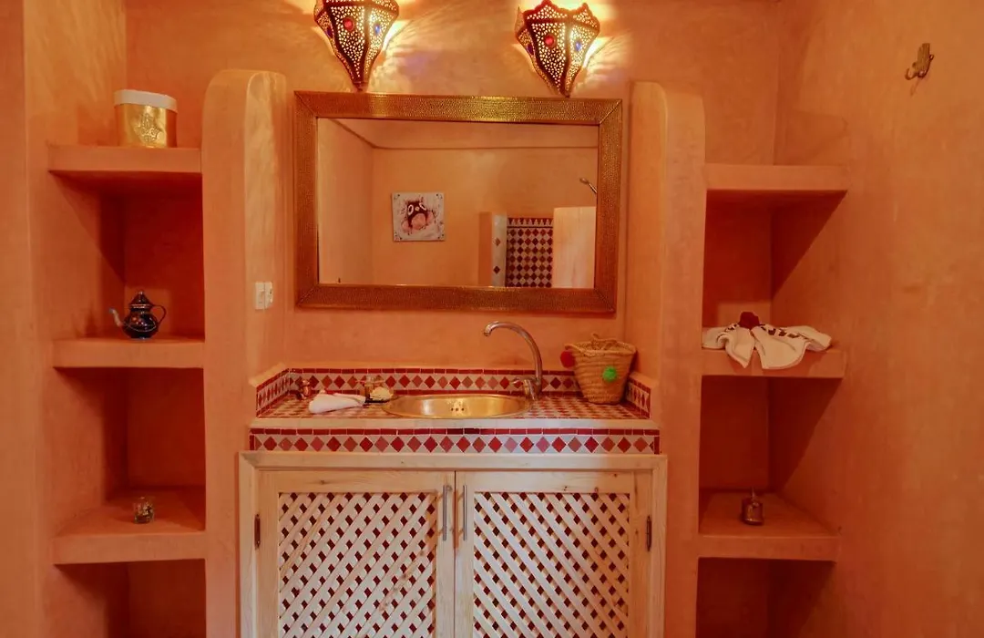 Riad Princesse Du Désert&Spa-1