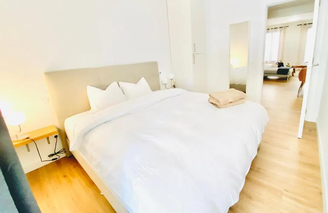 Hotel Apartment With 2-En Suite Bedrooms-1