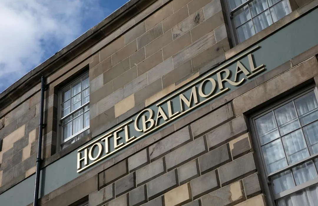Hotel Balmoral-1