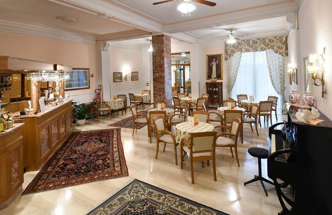 Hotel Brennero E Varsavia-1