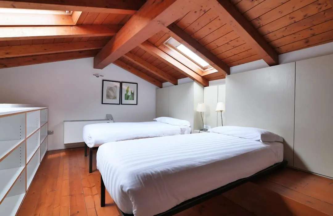 Nene-Il Vicolo Apartments And Rooms-1