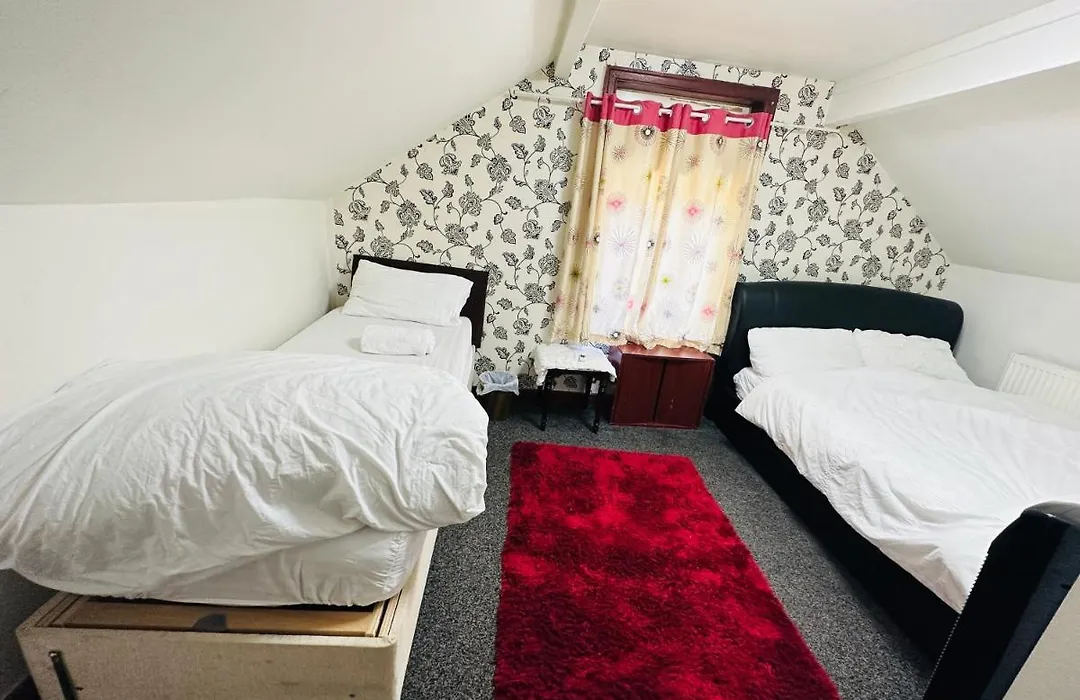 Unique Private Rooms-1