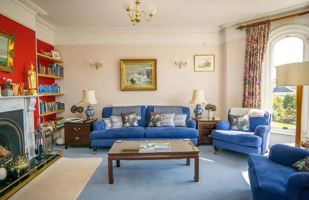 Ivy House Cornwall B&B-1