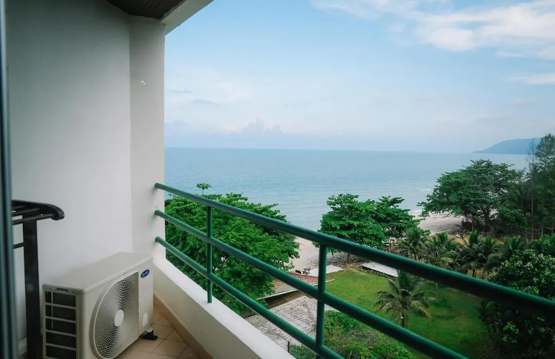 Khanom Golden Beach Hotel-1