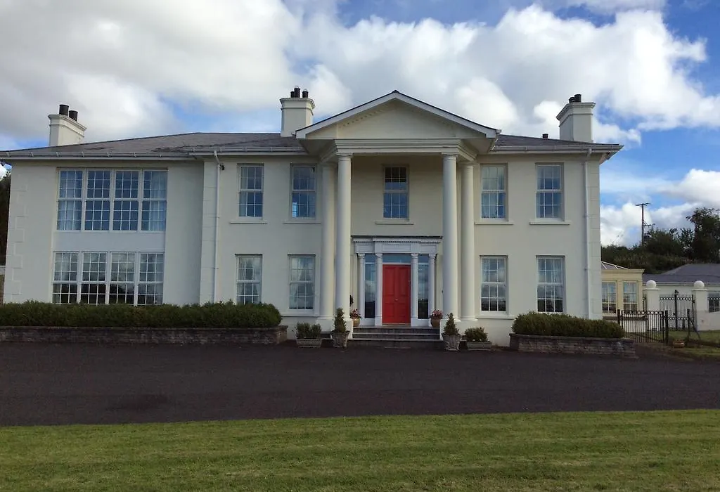Redgate House Bed & Breakfast-1