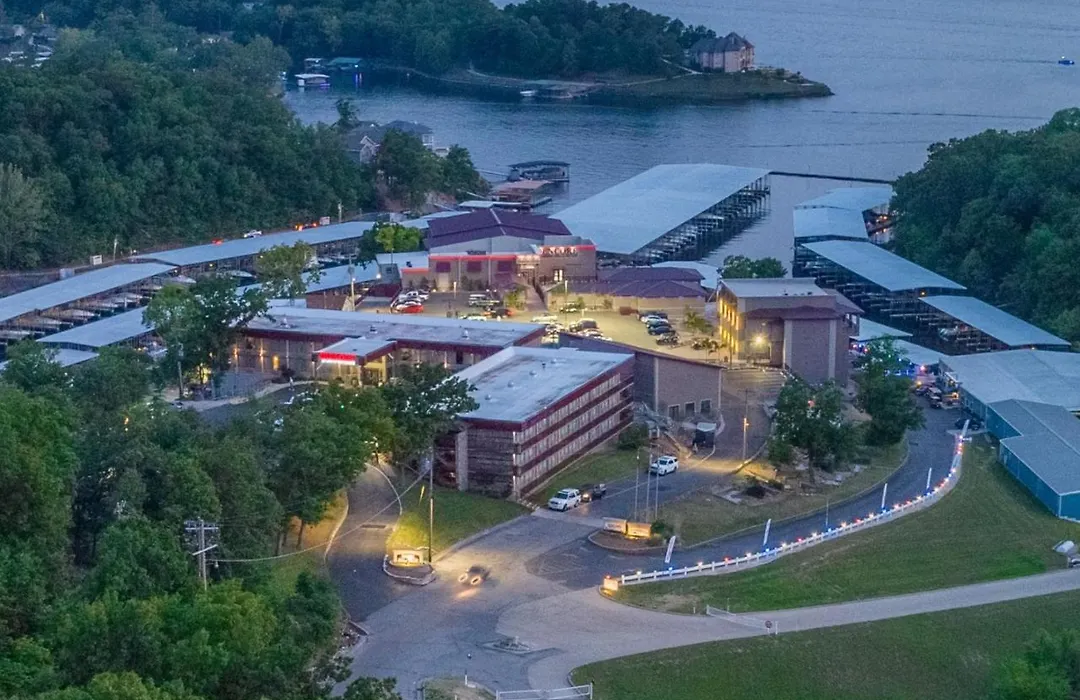 The Resort At Lake Of The Ozarks-1