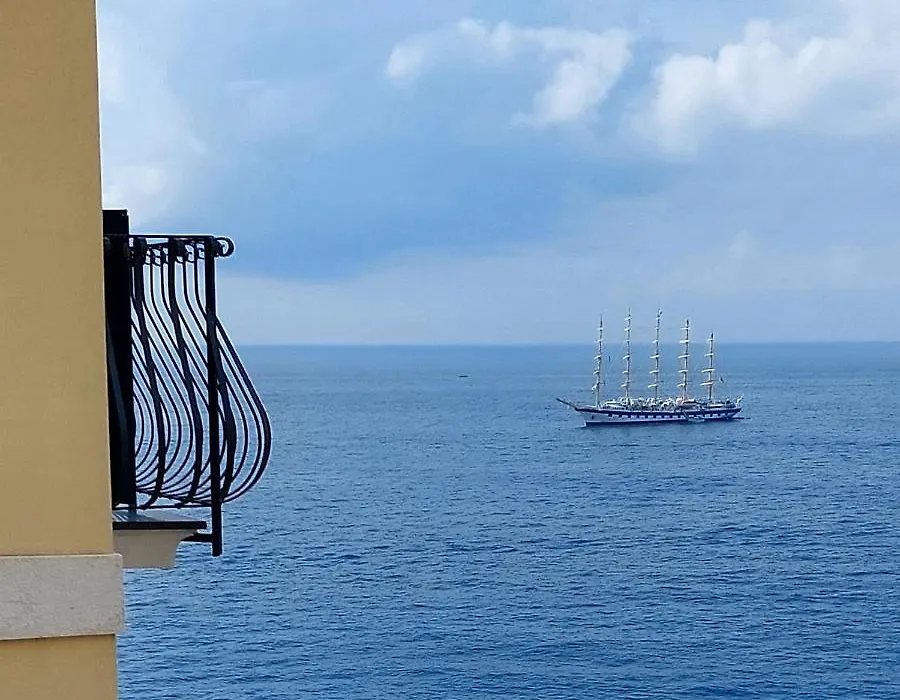 Appartamenti Casamalfi Vista Mare-1
