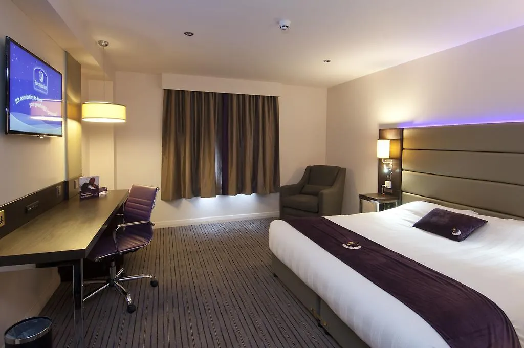 Premier Inn Norwich City Centre - Duke Street-1