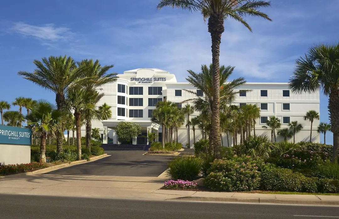 Springhill Suites By Marriott Pensacola Beach-1