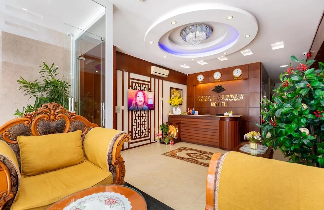 Queen Garden Hotel & Apartment-1