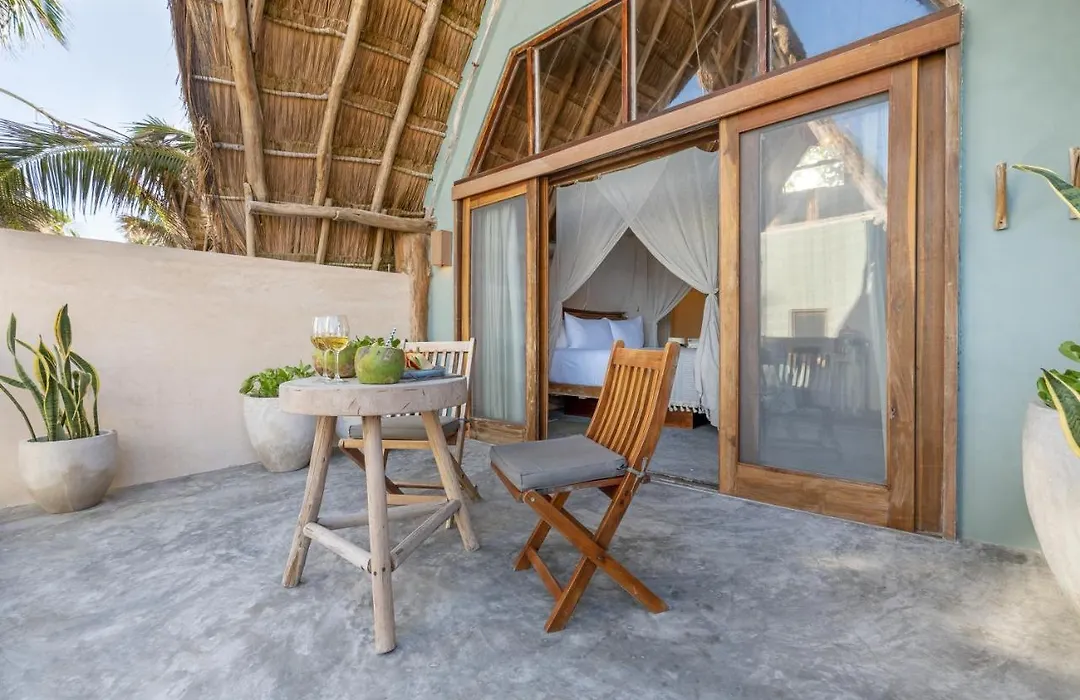 Ahau Tulum - Beachfront Hotel-1
