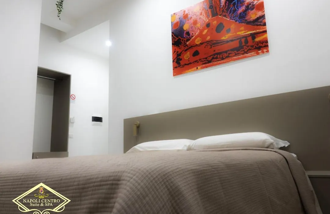 Napoli Centro Suite E Spa-1