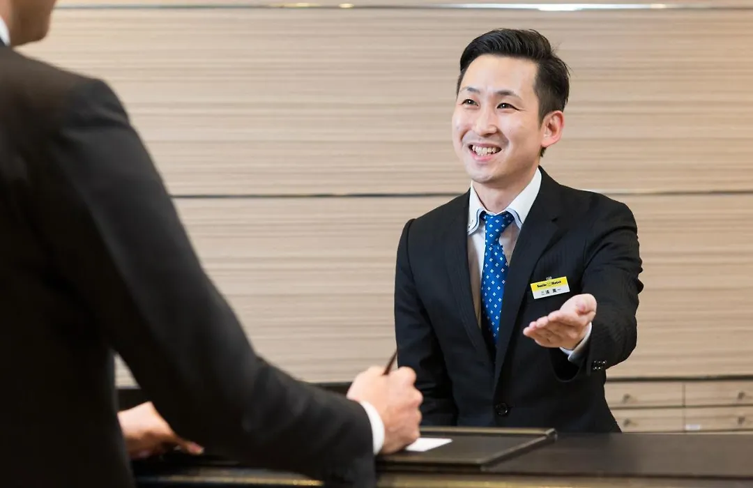 Smile Hotel Nagano-1