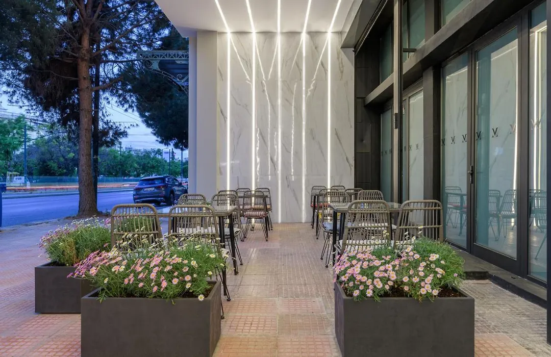 Acropolis Magenta Luxury Suites-1