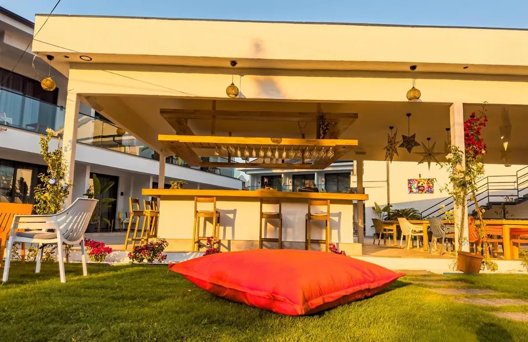 S-Cape Hotel Fethiye-1