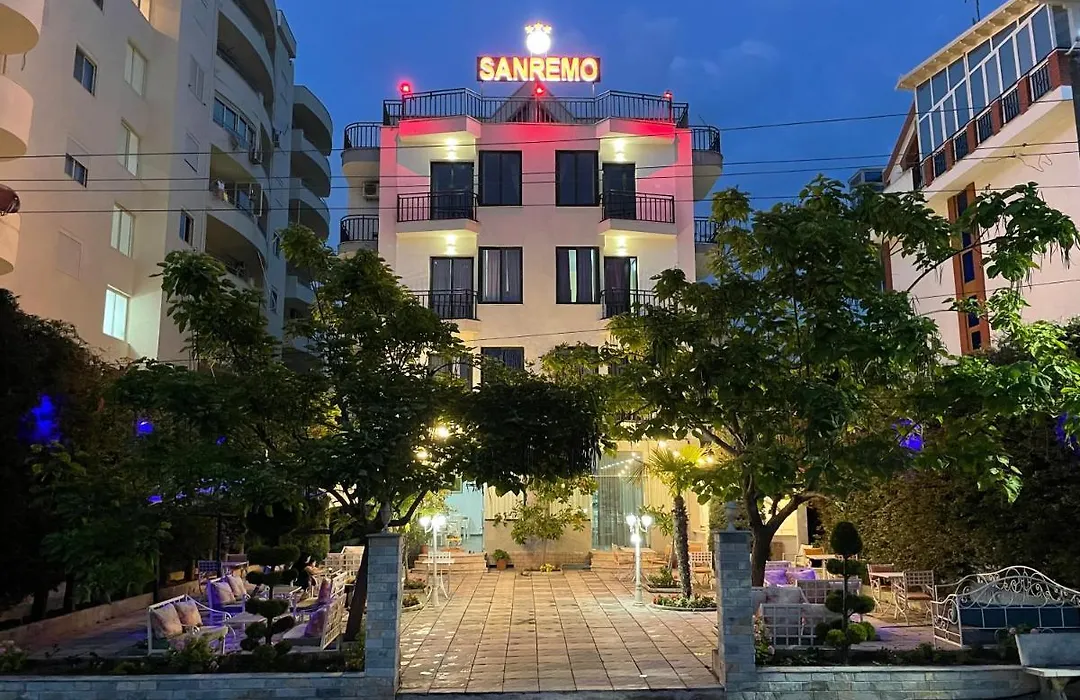 Sanremo Hotel Restorant-1