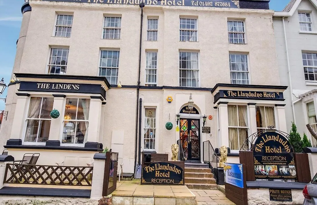 The Llandudno Hotel-1