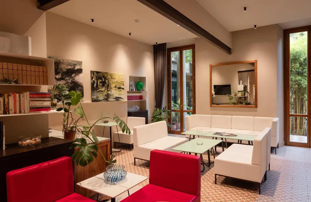 Hotel Caravaggio-1