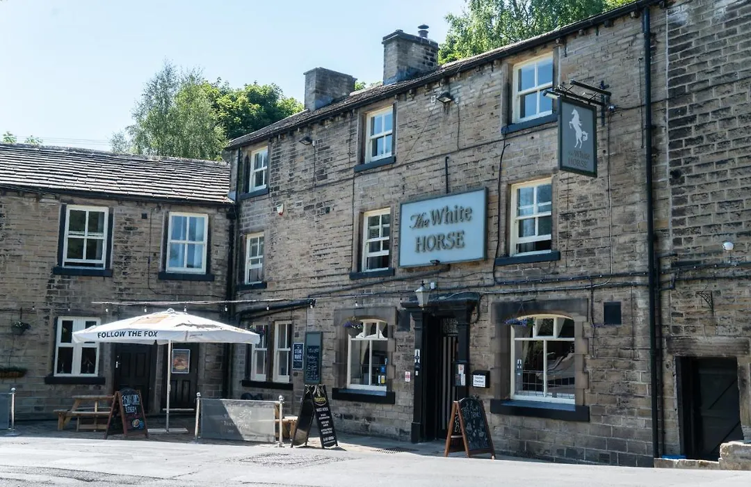 The White Horse Inn-1
