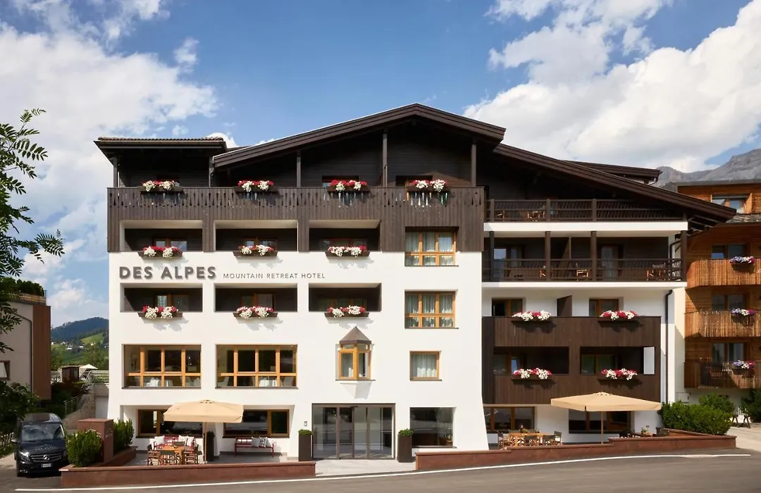 Hotel Des Alpes-1