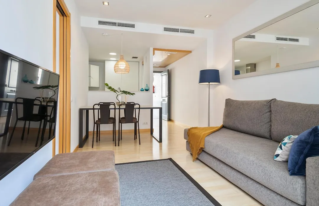 Lugaris Rambla Apartments-1
