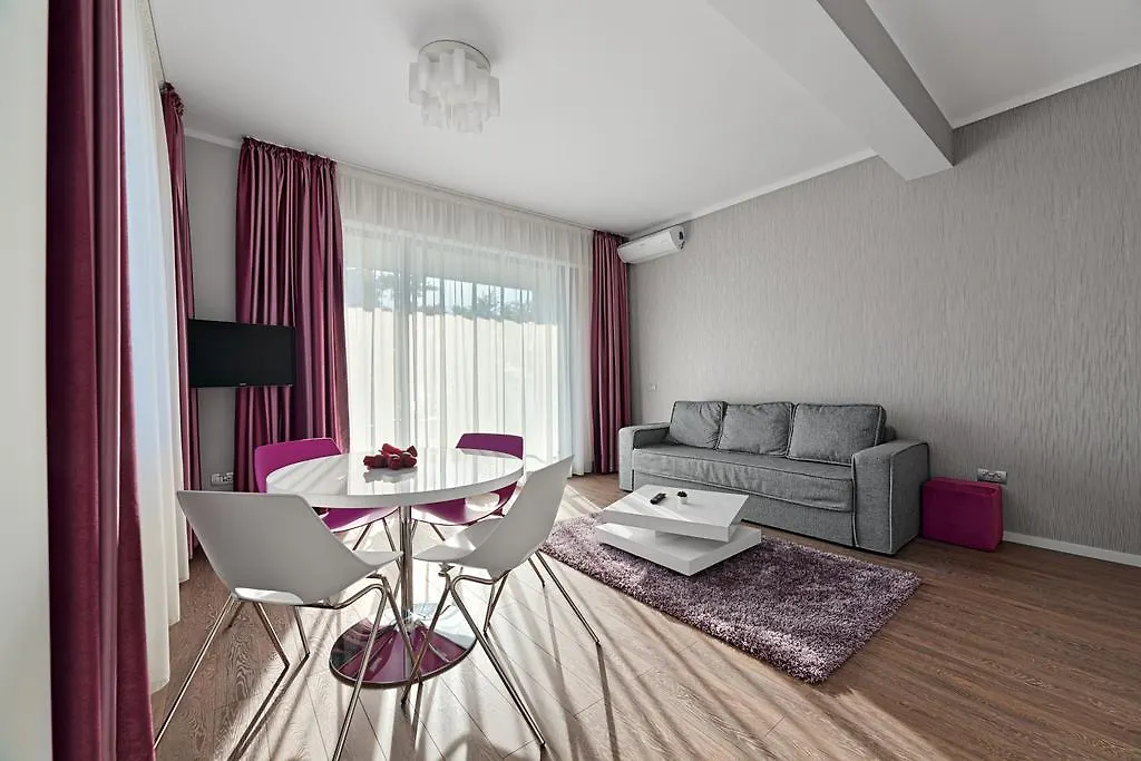 Tomis Garden Apartments Mamaia-1