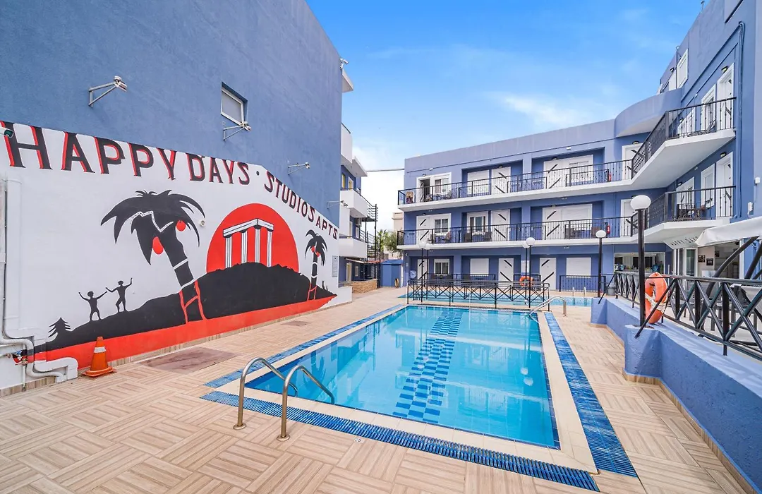 Happy Days-1
