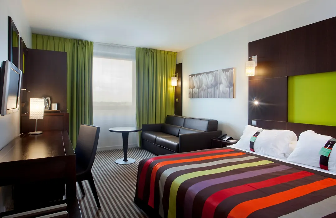 Holiday Inn Dijon Toison D'Or By Ihg-1