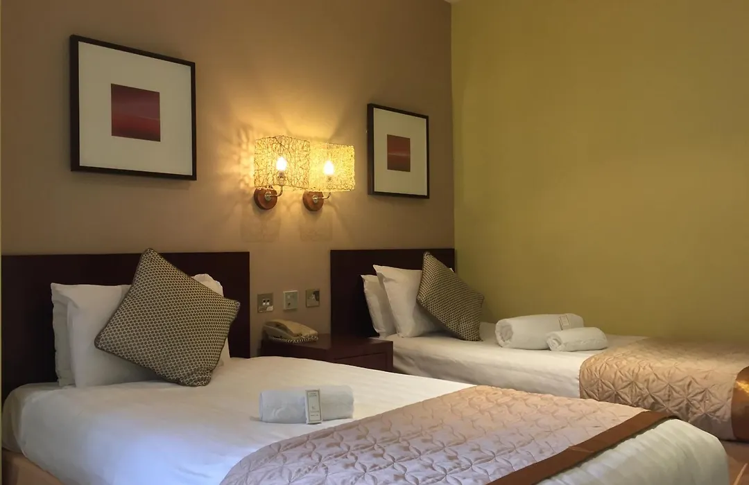 Brook Mollington Banastre Hotel & Spa-1