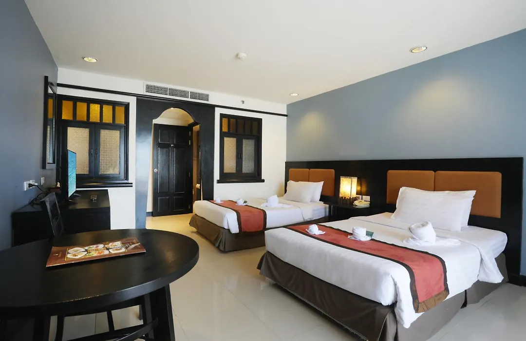 Woraburi Phuket Resort & Spa - Sha Plus-1