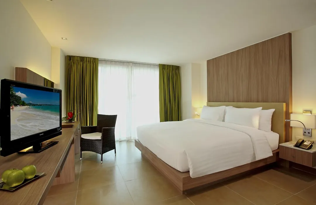 Centara Pattaya Hotel-1