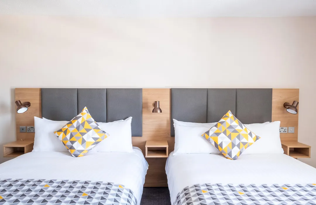 Holiday Inn Leicester City By Ihg-1