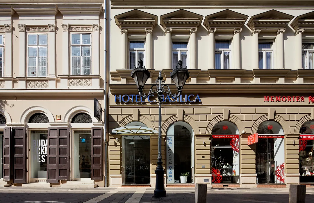 Hotel Central Basilica-1