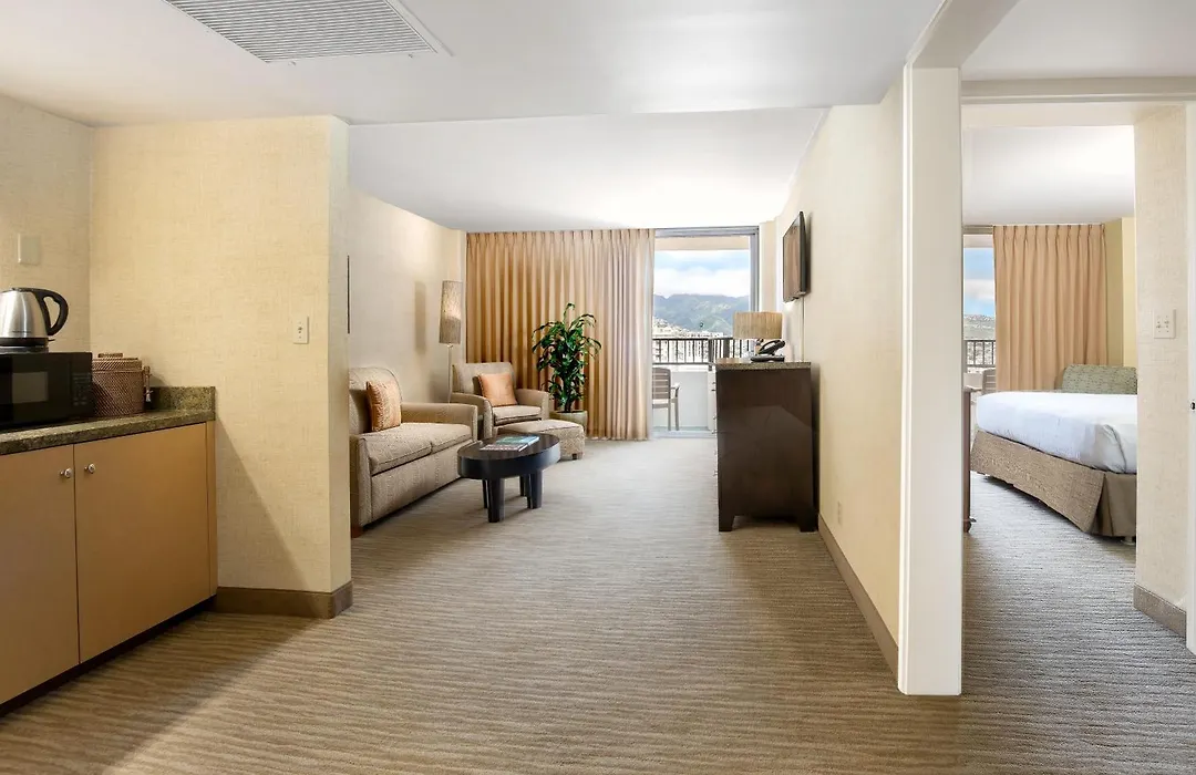 Waikiki Resort Hotel-1