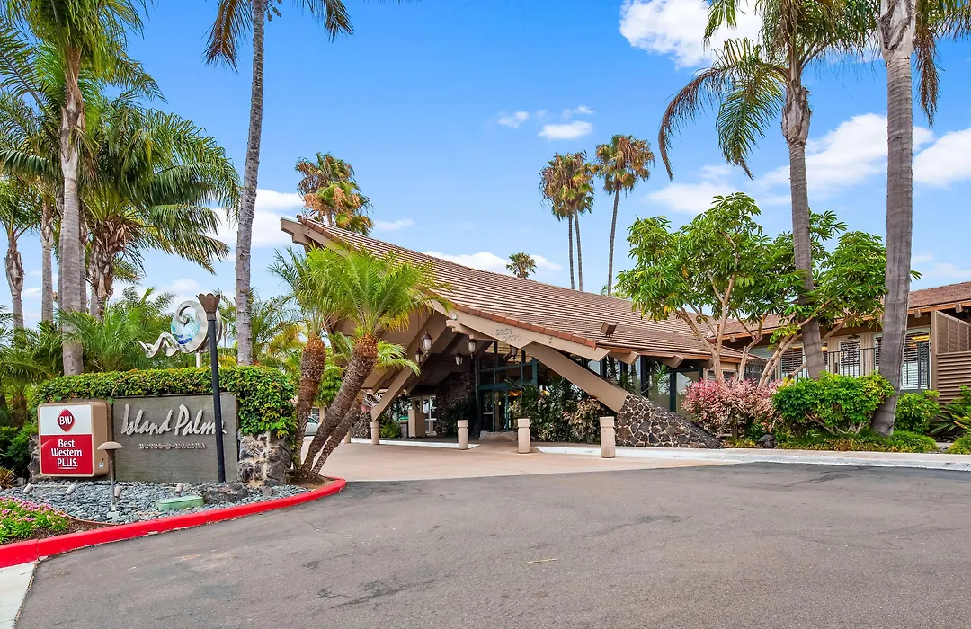 Best Western PLUS Island Palms Hotel&Marina-1