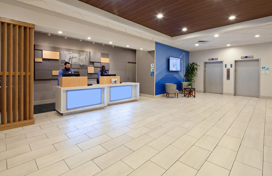 Holiday Inn Express Los Angeles Lax Airport By Ihg-1