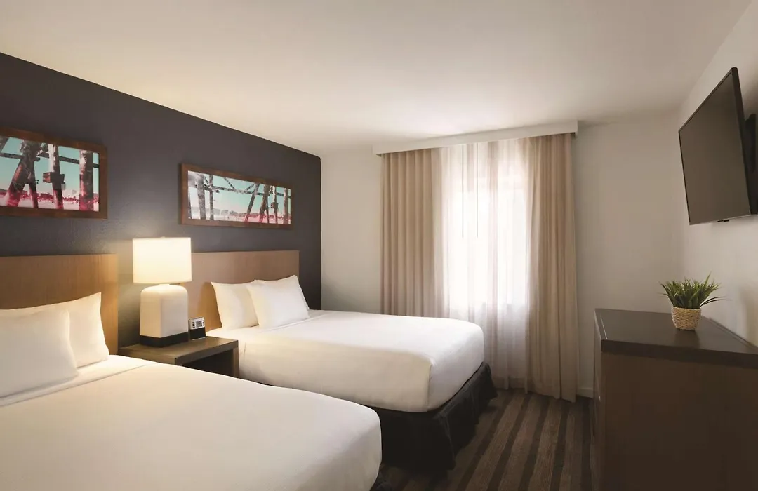 Hyatt House Miami Airport-1