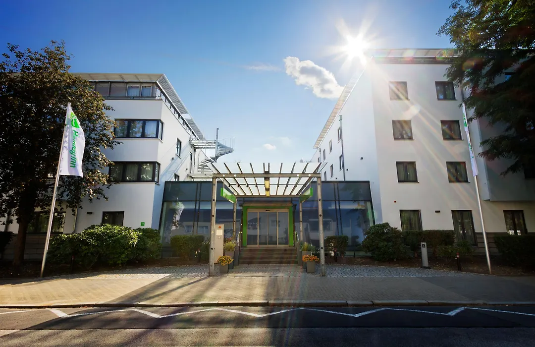 Holiday Inn Dresden - City South, An Ihg Hotel-1