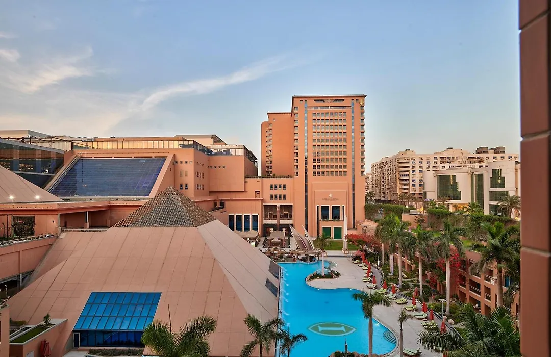 Intercontinental Cairo Citystars By Ihg-1
