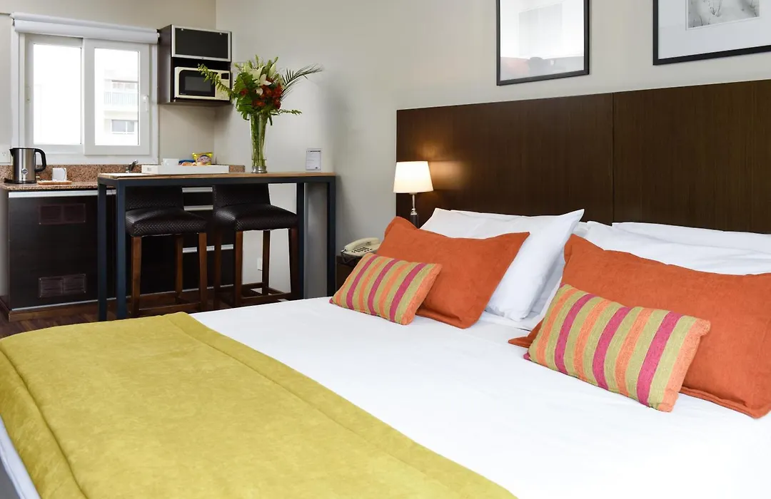 Argenta Suites Belgrano-1
