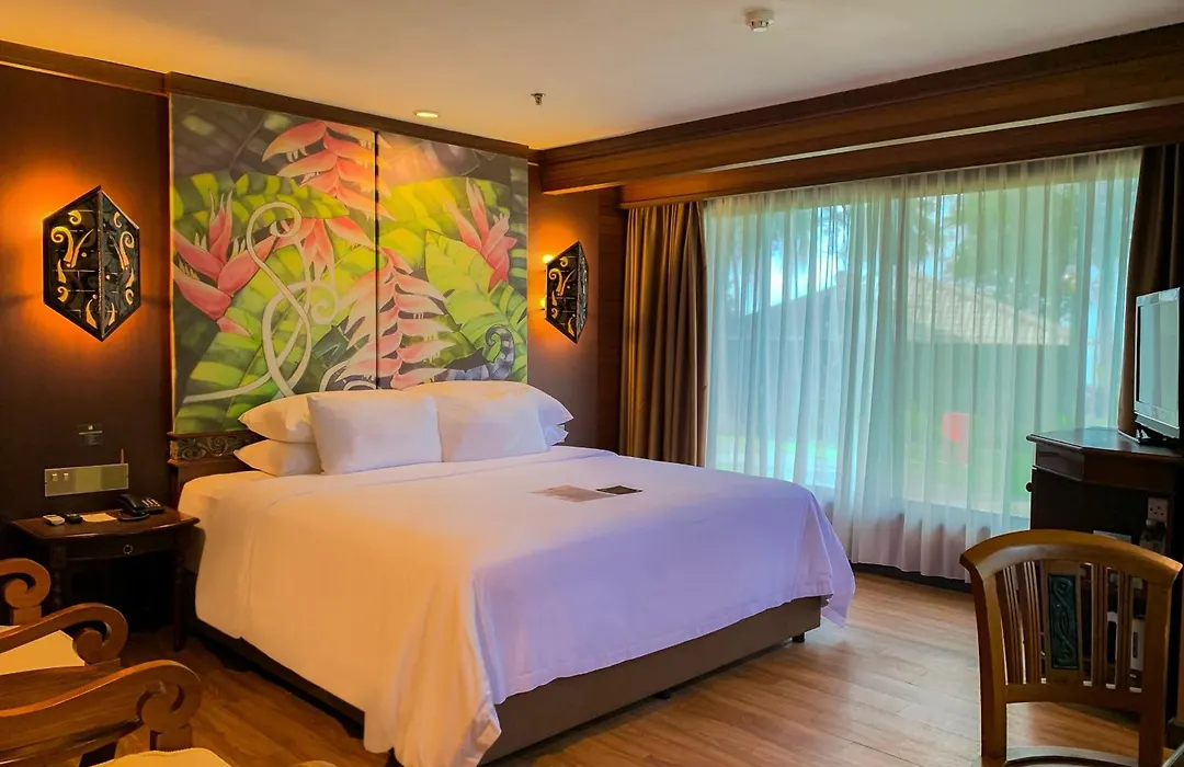 Damai Beach Resort-1