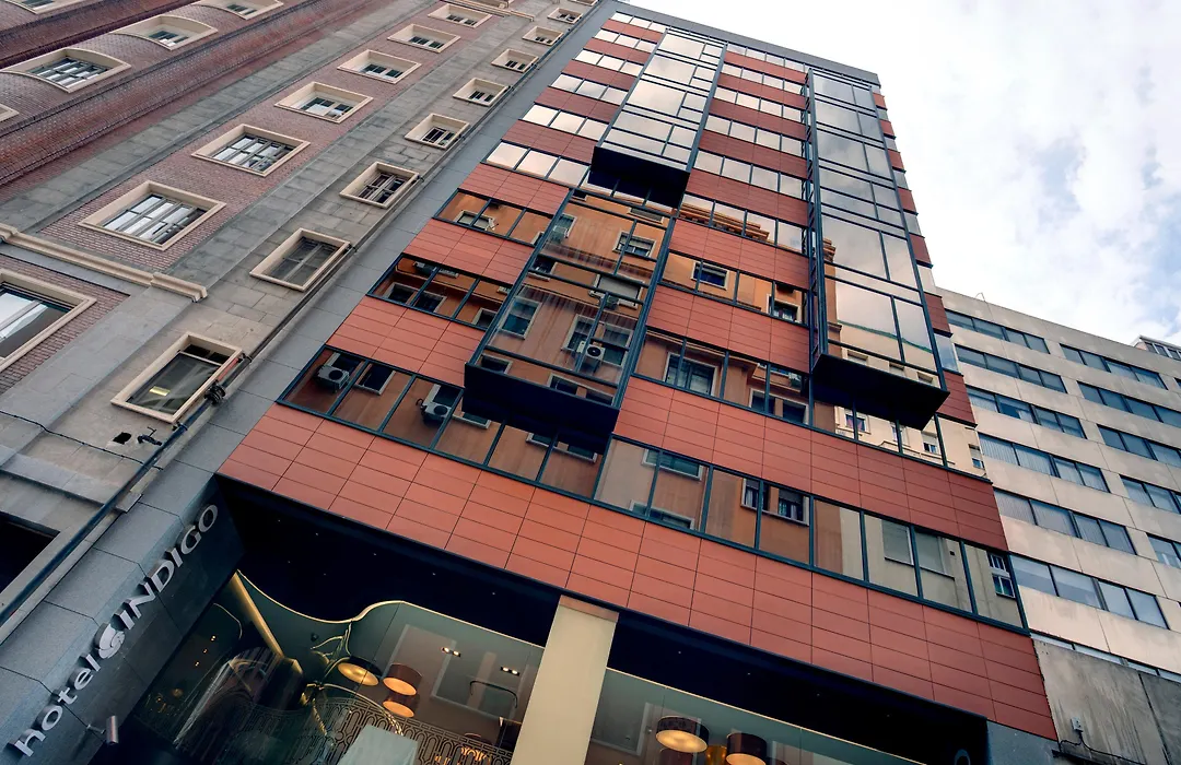 Hotel Indigo Madrid - Gran Vía by IHG-1
