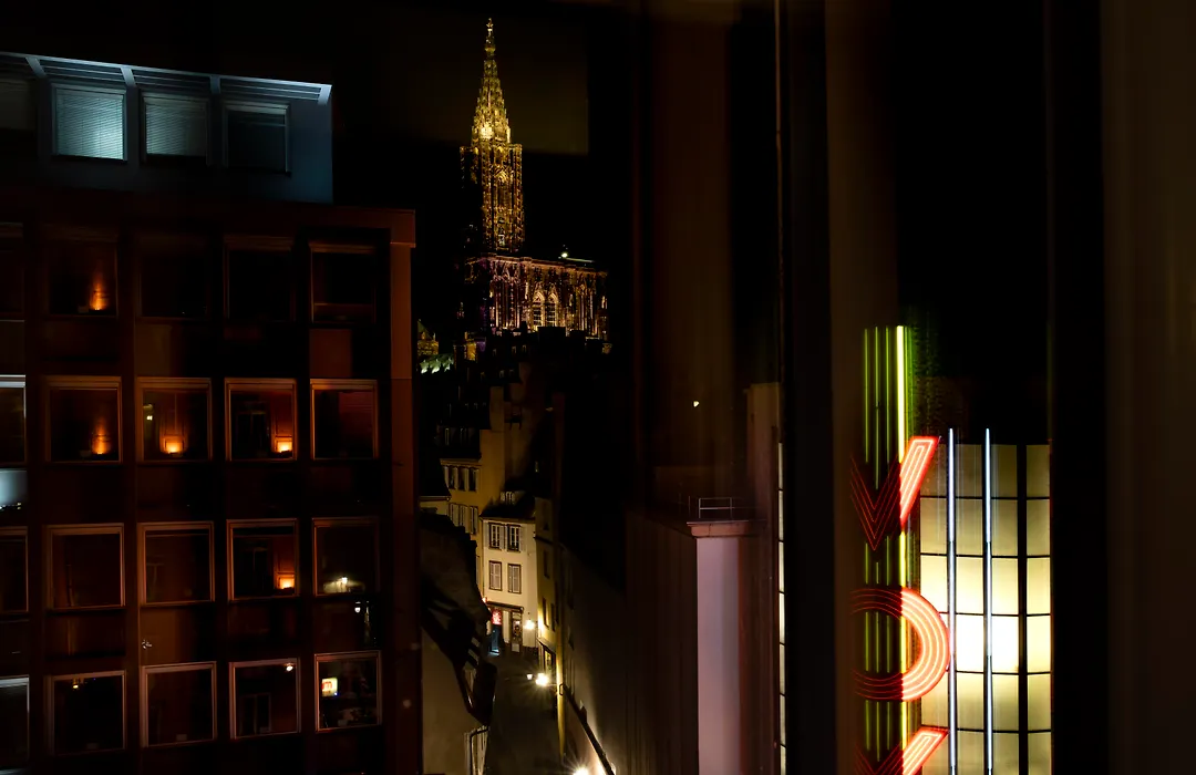 Maison Rouge Strasbourg Hotel & Spa, Autograph Collection-1