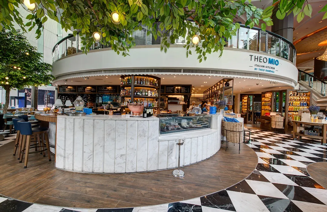 Intercontinental Bangkok By Ihg-1