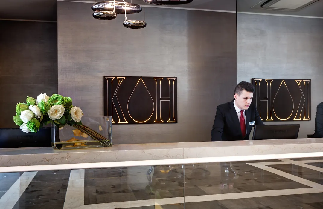 Klima Hotel Milano Fiere-1