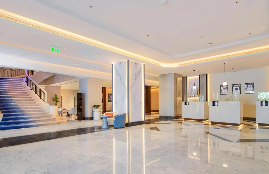 Radisson Blu Hotel&Resort, Abu Dhabi Corniche-1