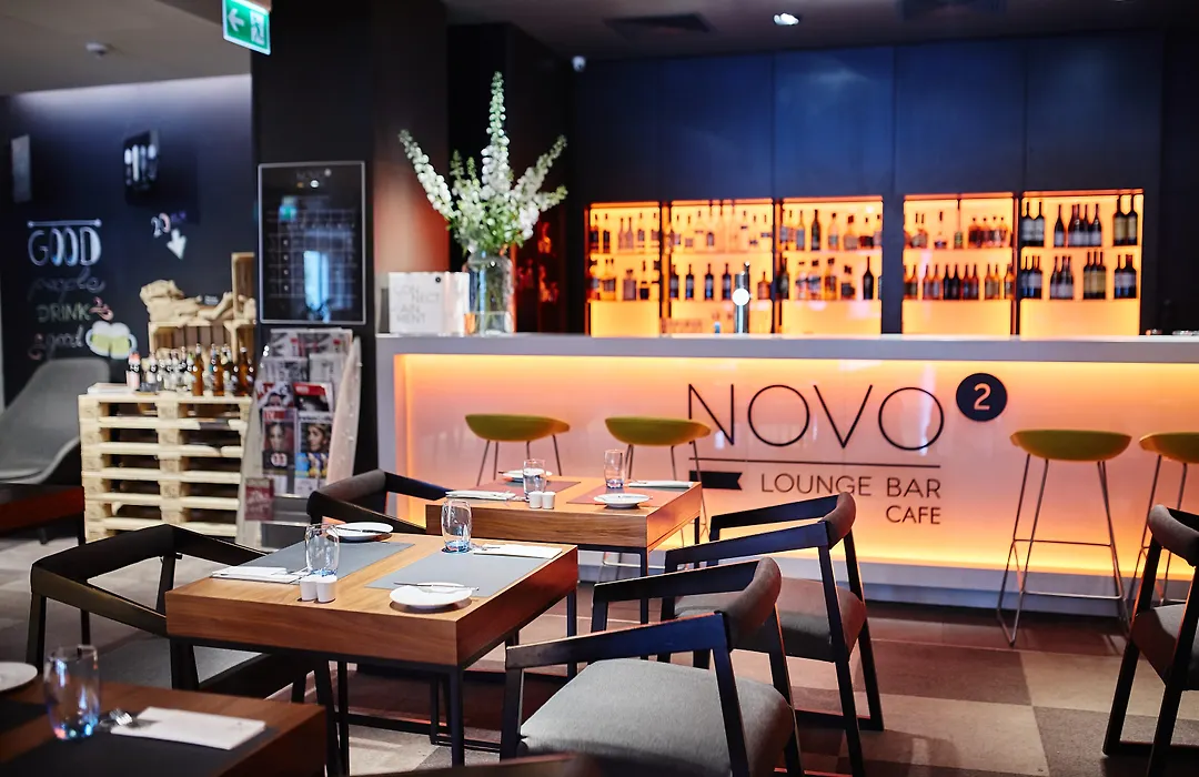 Novotel Krakow City West-1