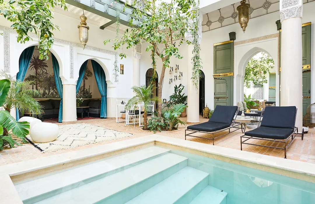 Riad Rafaele & Spa-1