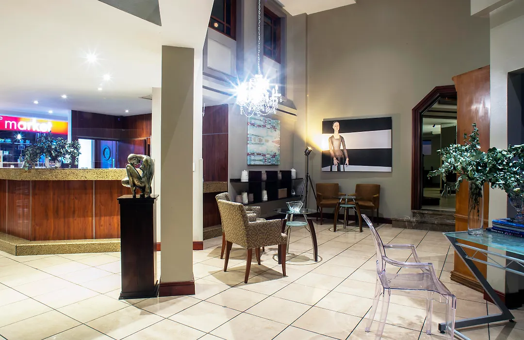 Parque Del Lago Boutique Hotel-1
