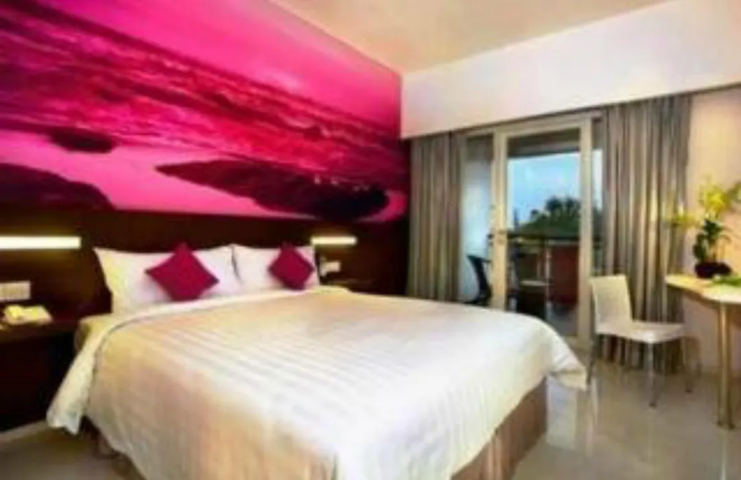 Primera Hotel Seminyak-1